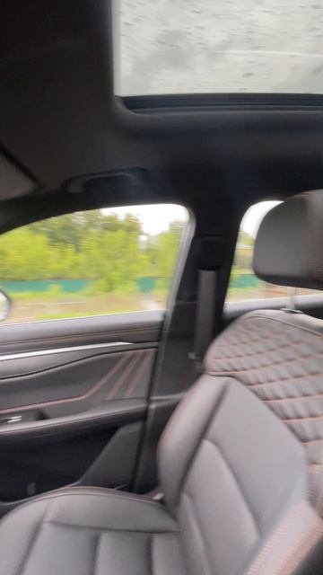 2024 GEELY OKAVANGO тест драйв