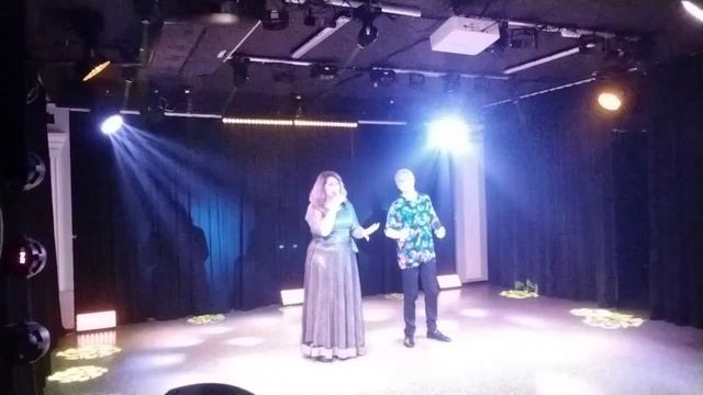 Алексей Соколов и Александра Шереметьева - Золотые корабли (март 2026)