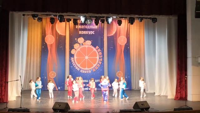 Танец Росия