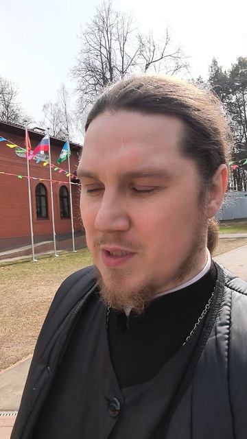 Друзья, а Вы вчера были на службе в честь 