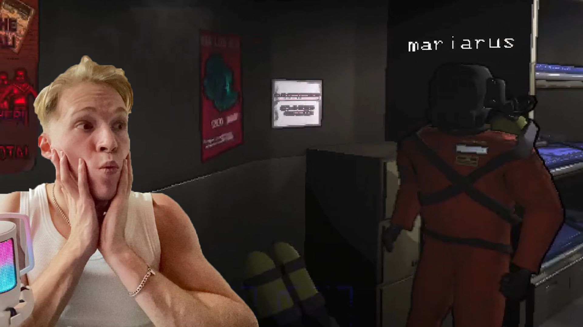 Искали сокровища, нашли клещей 🕷️