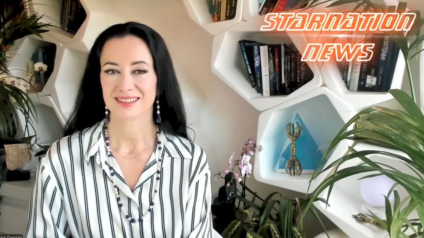 STAR NATION NEWS 110 ~ 20 04 2026  Елена Данаан