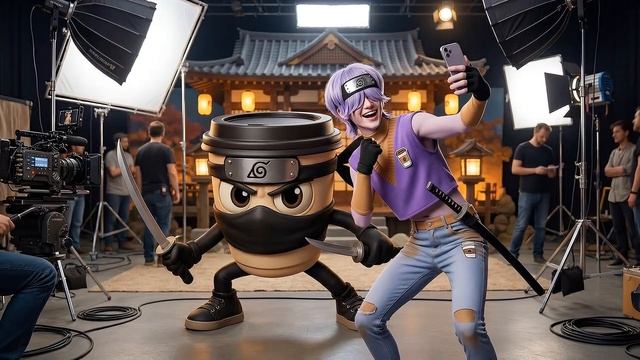 Мультики для детей, Брейнроты  в стиле к поп охотники на демонов  для всех фанатов любимого мультика