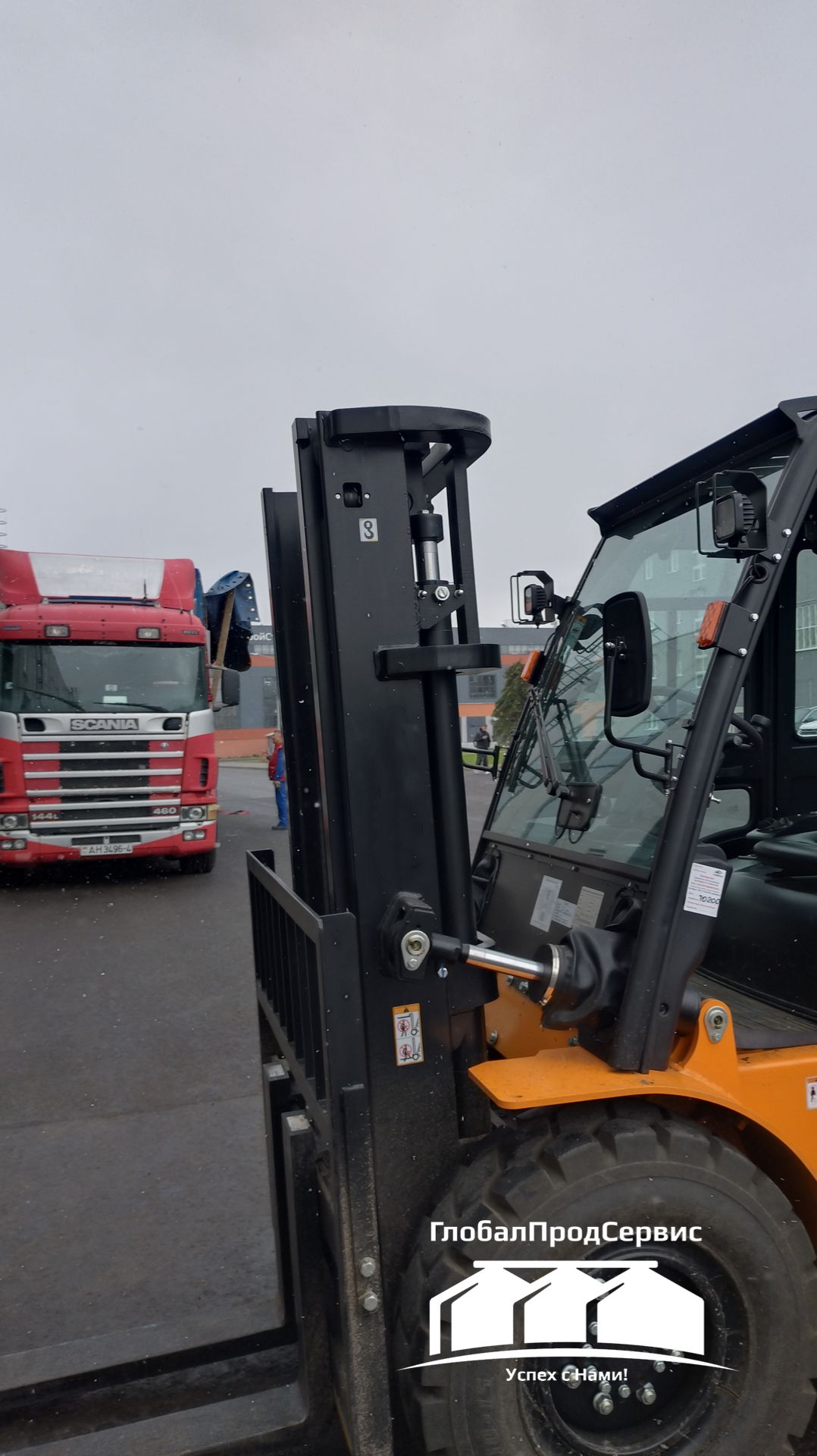 Оборудование для линии переработки масличных культур покидает сборочный цех