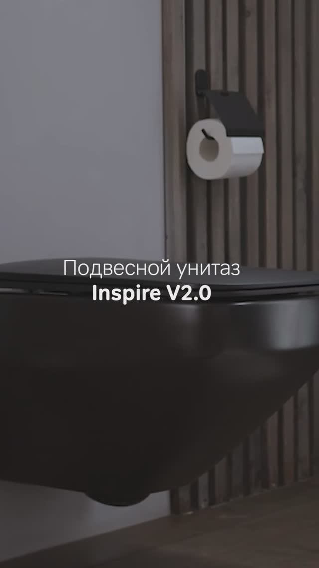 Унитаз подвесной AM.PM Inspire 2.0