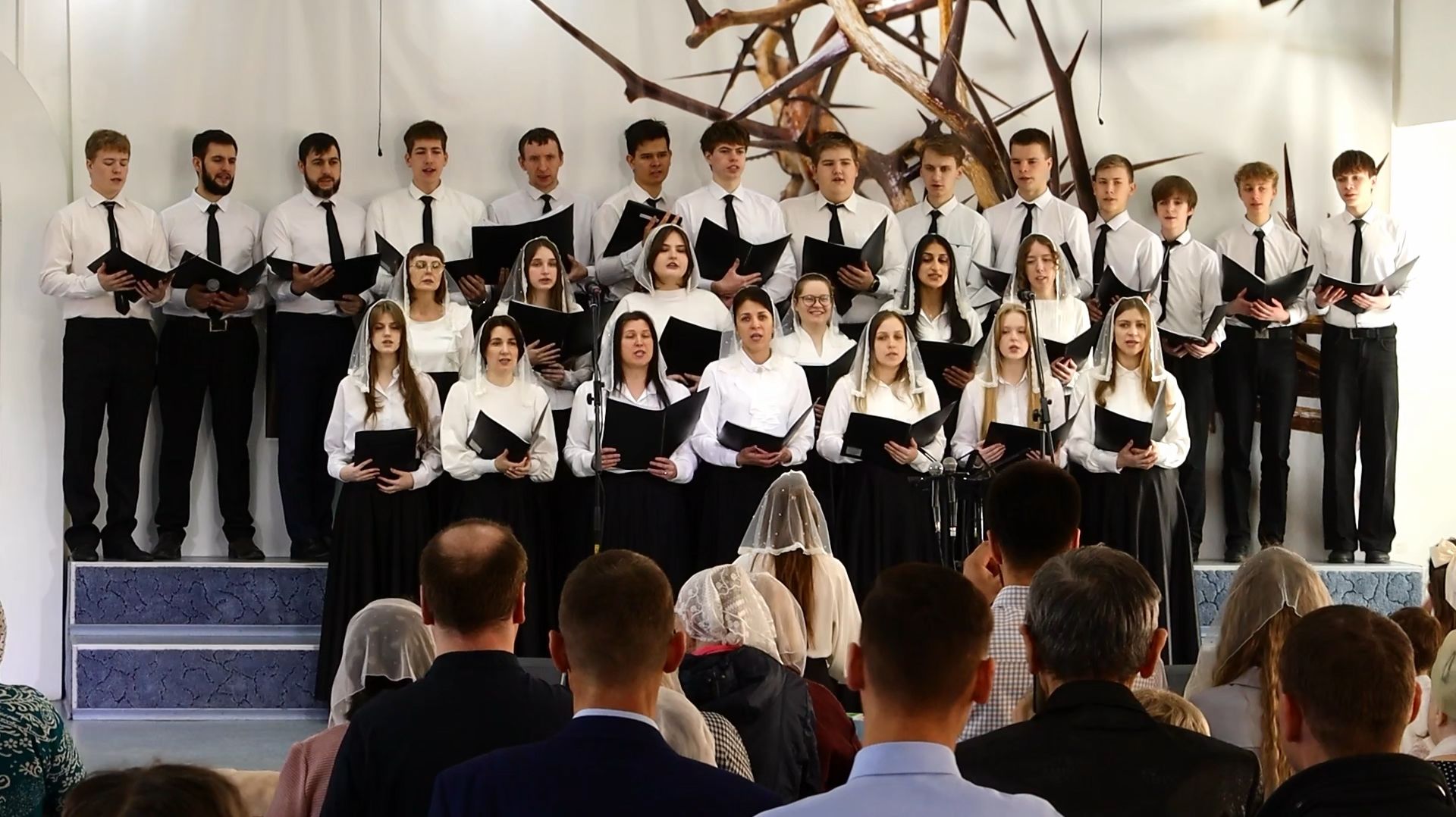 Церковь Благословение - г.Ангарск - 12 апреля 2026г. - Пасха