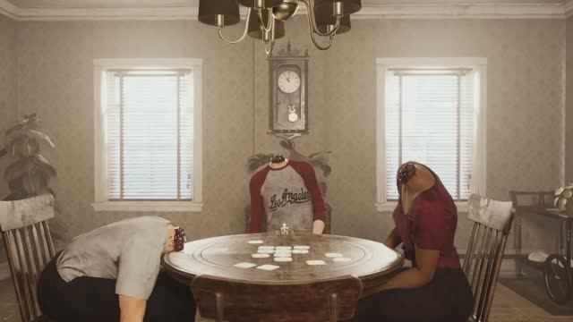 The Cabin Game - Official Reveal Trailer