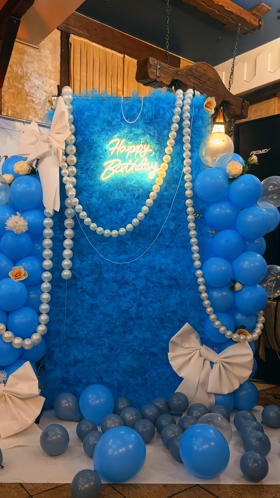 Фотозона к юбилею