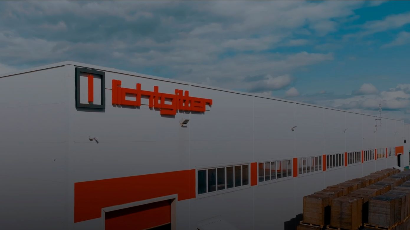 О компании Lichgitter (Лихтгиттер) в России