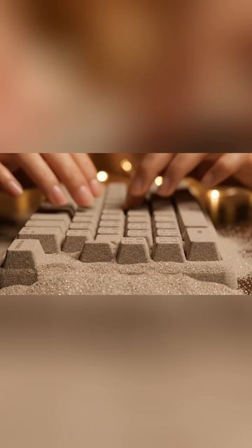 Если бы клавиатуру делали из….