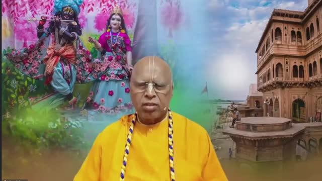 2026 апрель 21 | Джапа  - Е.С. Локанатха Свами