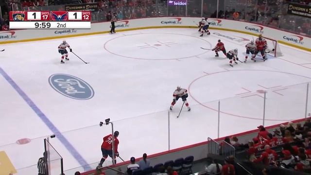 Panthers at Capitals Highlights | 01.17.26