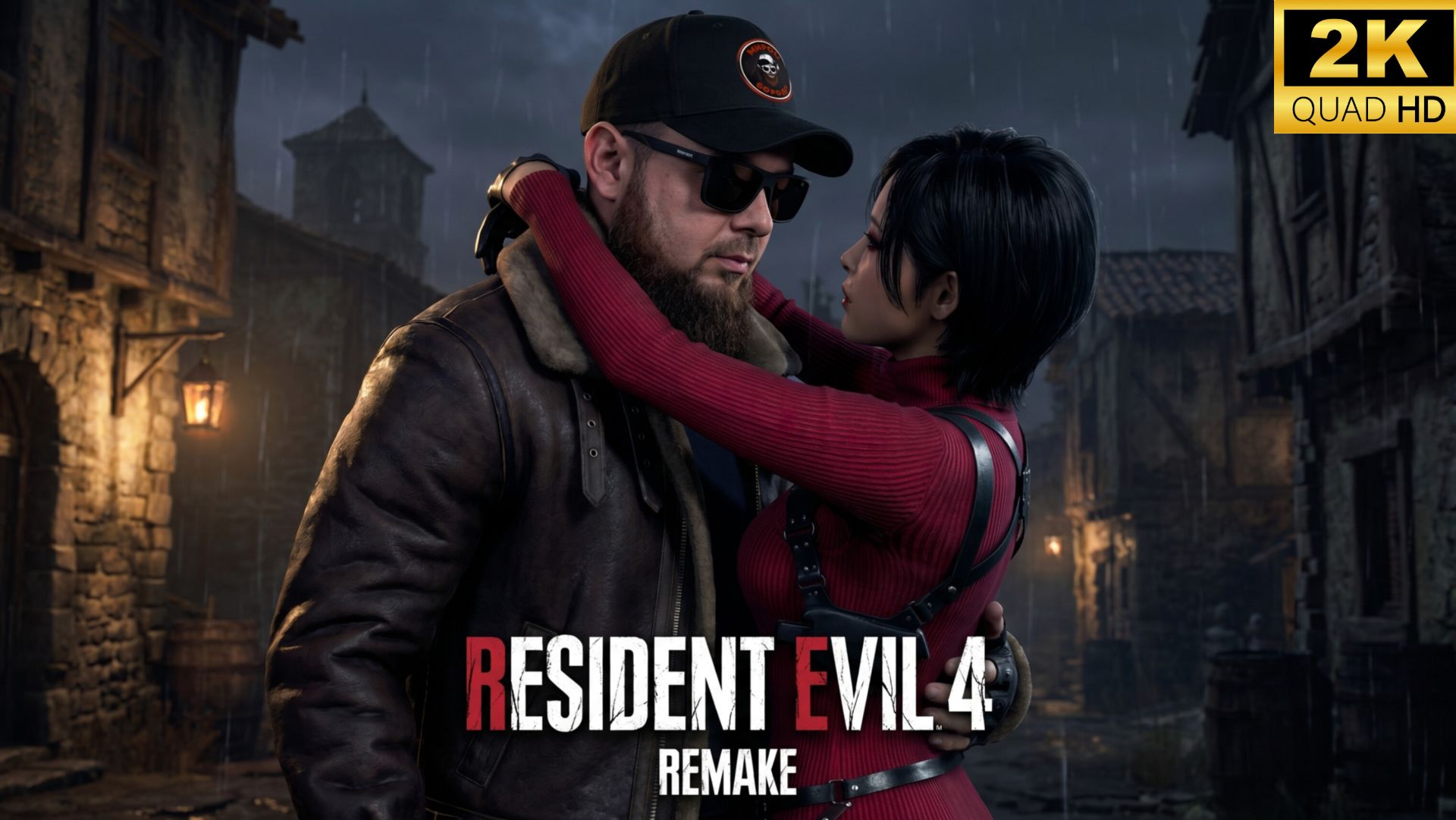 Финал►Resident Evil 4 Remake►Пк Марафон►Прохожу впервые►Полное прохождение #4+Аукцион