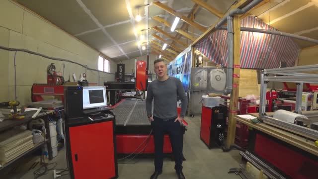 ЧПУ фрезерный станок для мебели, кухни, радиусные фасады, ножка, балясина и многое другое.