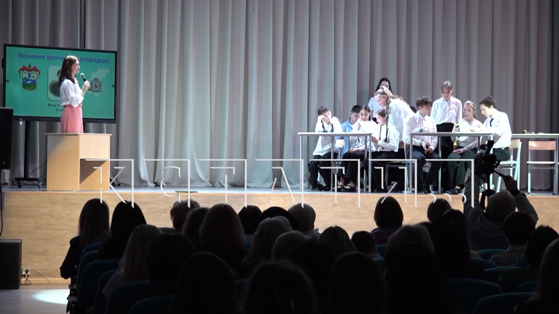 В Нижнем Новгороде стартовала акция «Георгиевская лента»