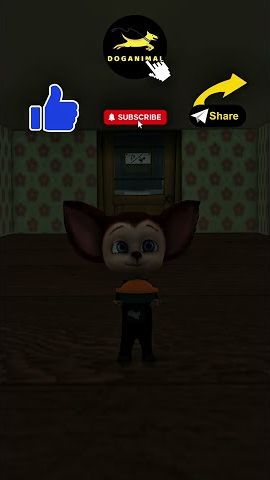 Все видео на моём канале!!! 😉 #трейлер #мультик #анимация #shorts #Щенячкины