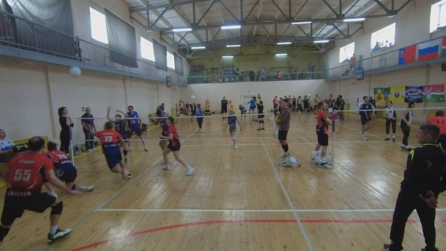 NOVA(Березовский+Яя) - Кемрай(Кемерово) микс до 200 миниволей Новстройка 19.04.2026