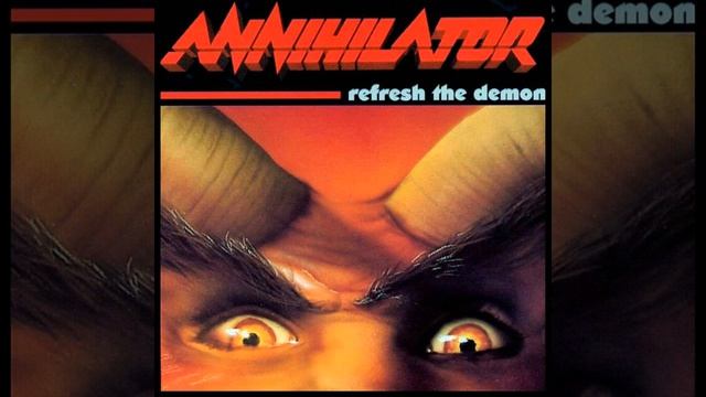 10 - Voices And Victims (ANNIHILATOR)