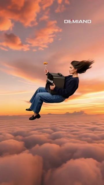 С Demiand Sanders вы буквально взмываете над кулинарной рутиной 🚀