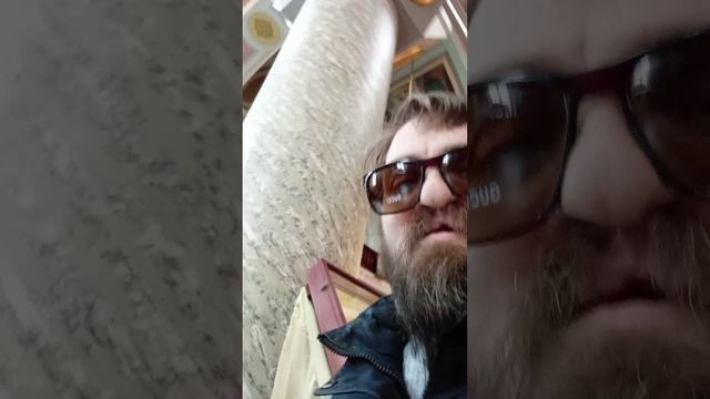 Наш Читинский собор Пресвятой Богородицы, прекрасно воскресший во Христе, Христос Воскрес