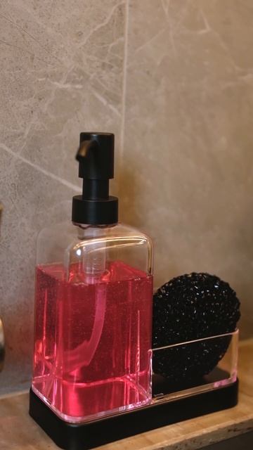 Диспенсер кухонный для мыла Keep In бренда Smart Solutions