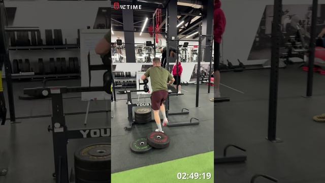 Маевский Егор, ЧК ТФ Зел-1, время 2:55