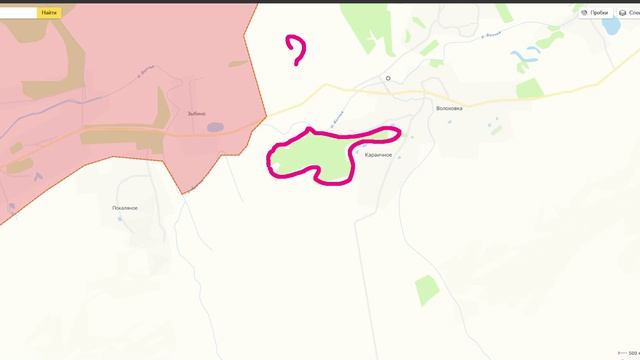 Сводка СВО сегодня, 22 апреля 2026 года — Карта боевых действий на Украине сейчас