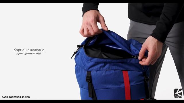 BASK AGRESSOR NEO 45