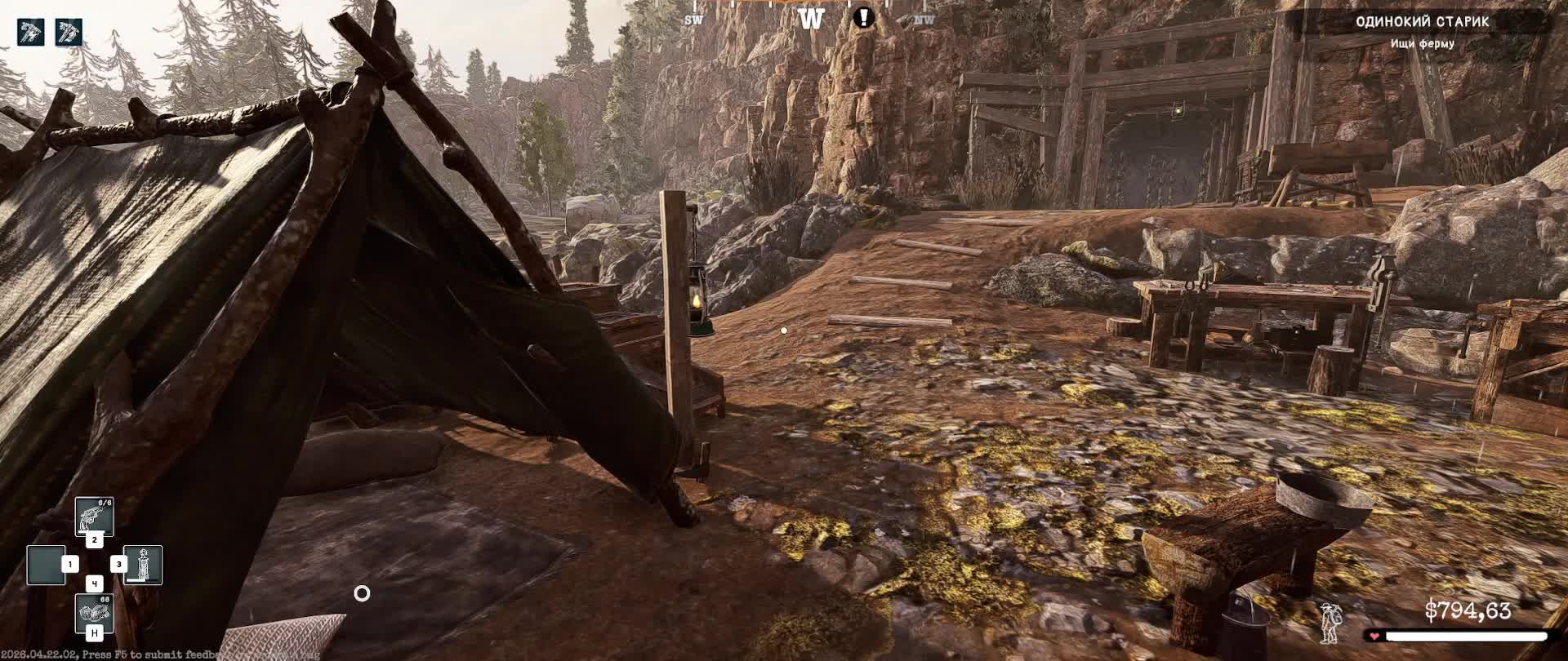 Alaska Gold Fever. Закрываем вторую шахту. Идем на третью.