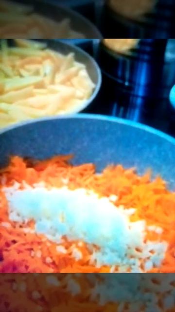 картофель жареный