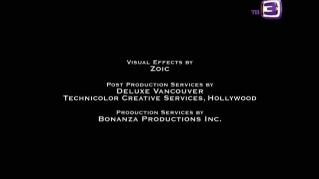 Конец эфира ТВ-3 +3 (15.07.2015)