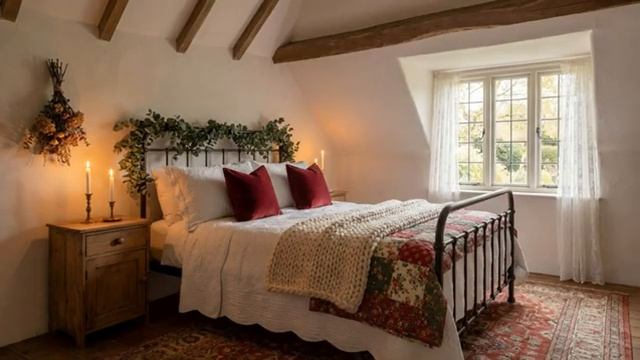 Я нашел идеальный английский коттедж Мечты, Теплый и вдохновляющий тур