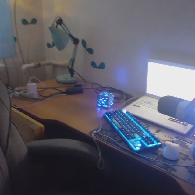 обзор игрового места