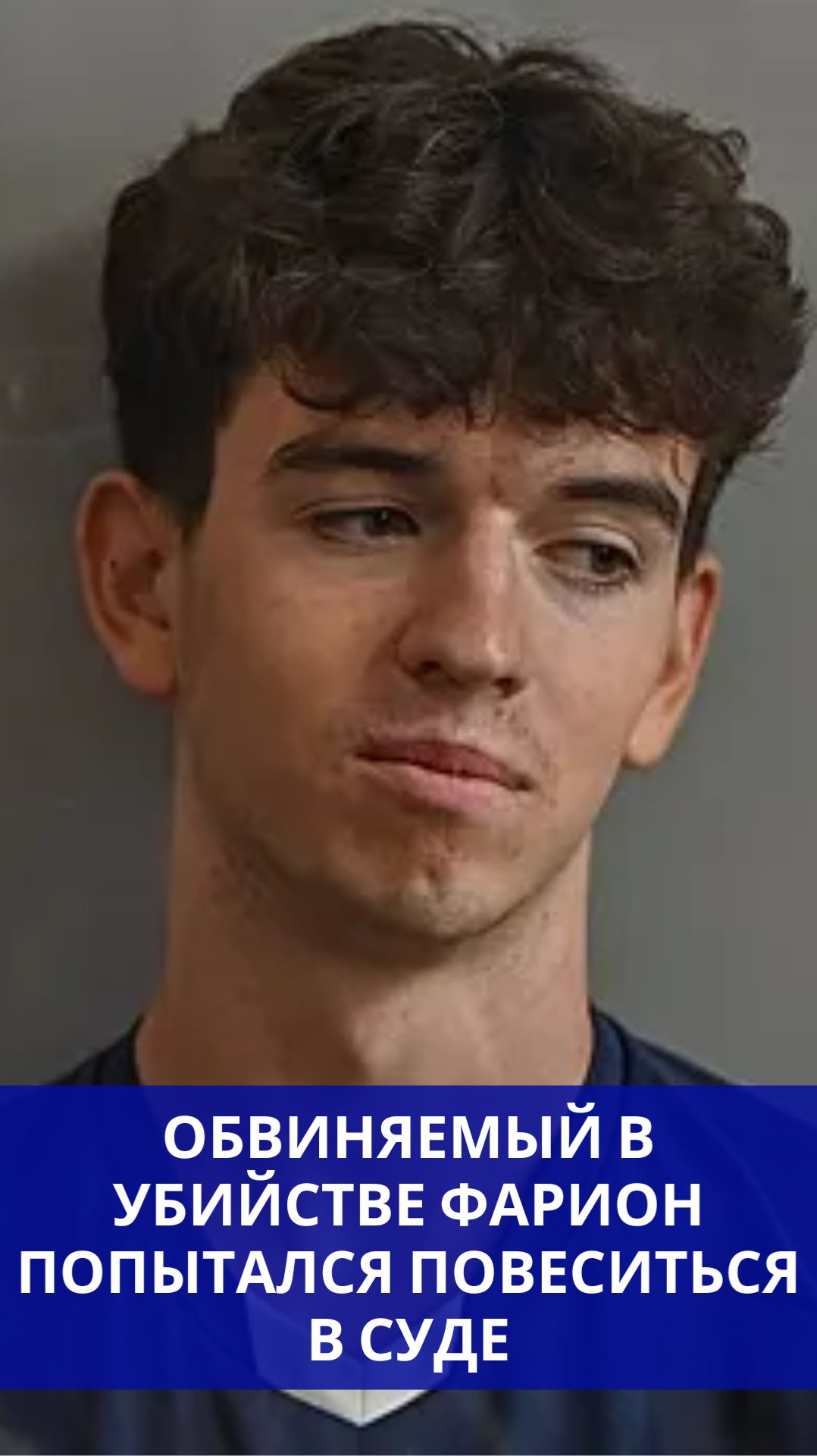 Обвиняемый в убийстве нацистки Ирины Фарион пытался совершить суицид в зале суда во Львове