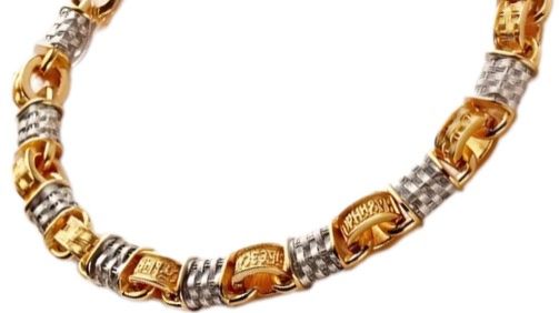 Браслет «Плетенка» с молитвой «Трисвятое» серебро 925 проба (арт. 11.005)