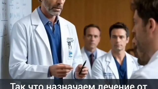 Лара Крофт и доктор Хаус