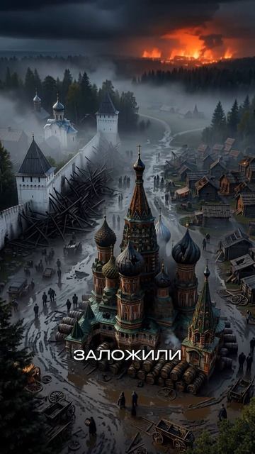 ✅Визитная карточка Москвы и России