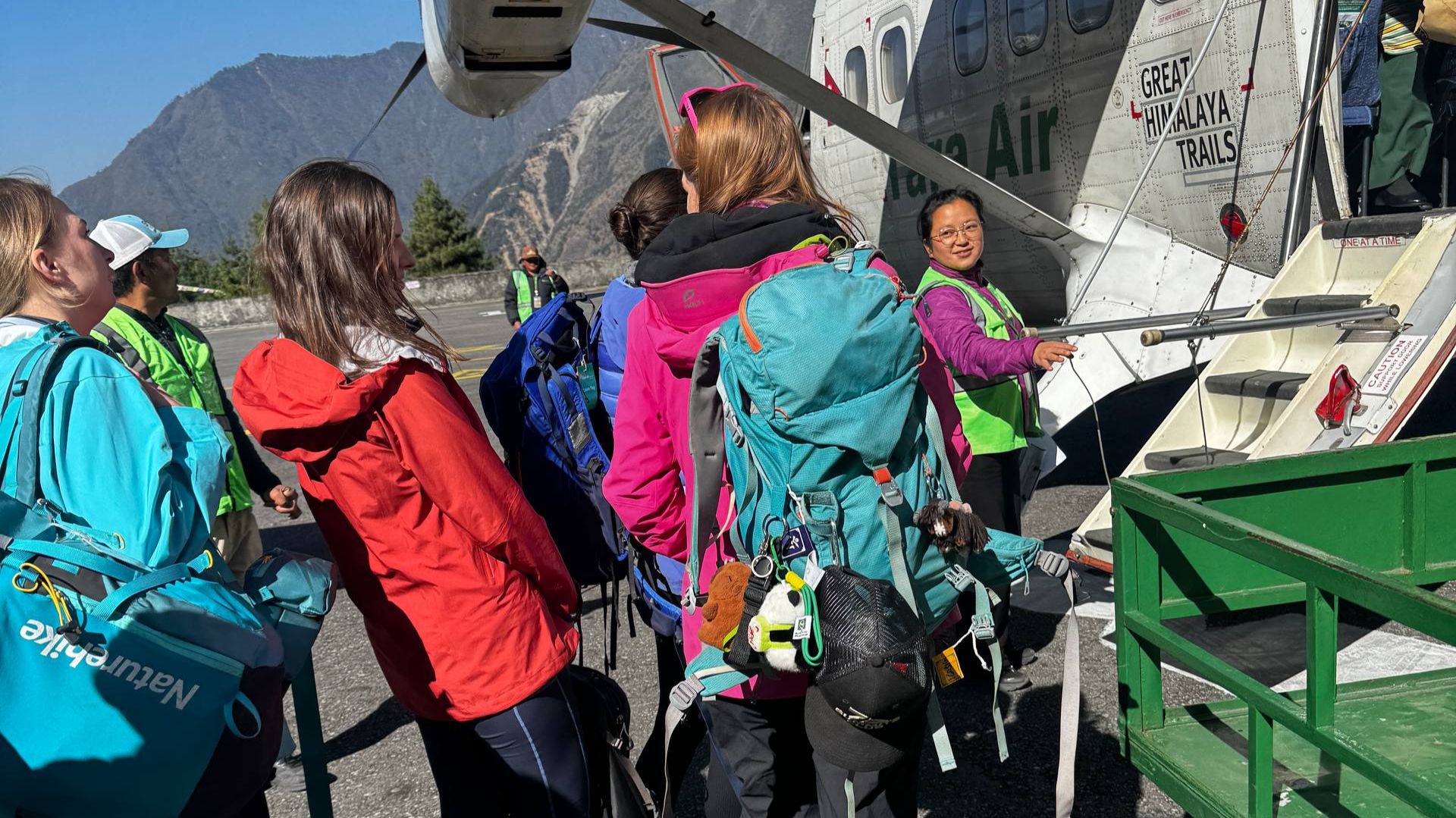 Группа Клуба 7 Вершин 