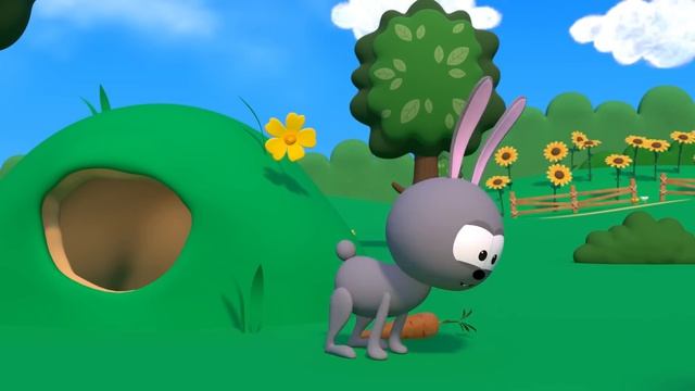 🍿 Котенок почтальон - Песенки мультики Котэ про животных для детей малышей