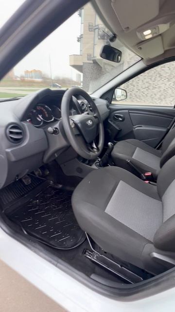 Ларгус 16V пробег 23.000 км