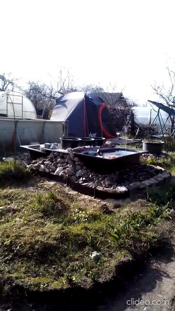 Субботник в честь Дня Рождения В.И.Ленина