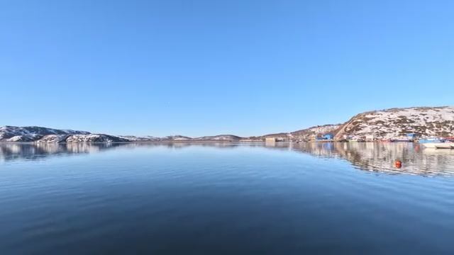 Рыбалка в Баренцевом море 2026