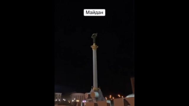 Из Украины строят огромное кладбище, которое начинается на Майдане.