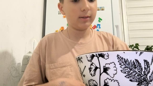 делаем вкусняшку с доширака часть 1