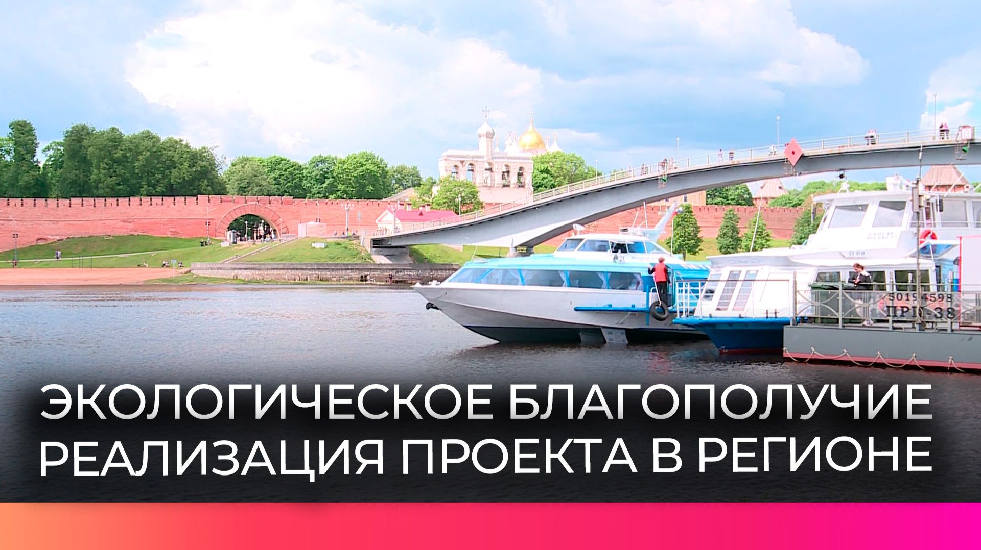 На заповедных территориях Хвойнинского округа развивают три экологических проекта