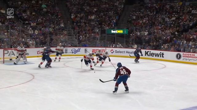 AJ Greer's CAREER-BEST 2025-26 Season with the Panthers