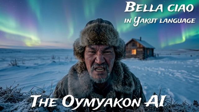 BELLA CIAO — НА ЯКУТСКОМ ЯЗЫКЕ