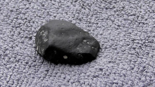 Микрометеорит