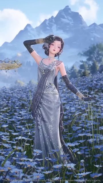 🎬 Whimsical Reverie   Version 2.4 Store Clothing Outfits Preview [Infinity Nikki]