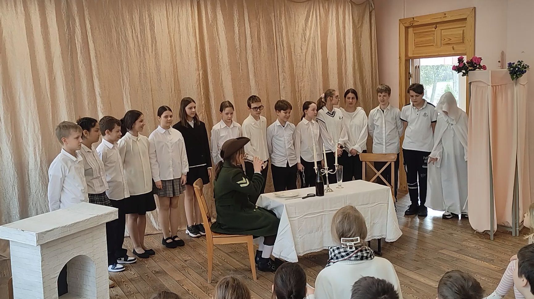 А ЧТО У ВАС? (ENG) 5-8 КЛАССЫ - 21.04.2026г.